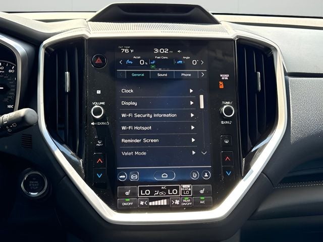 2024 Subaru Ascent Limited