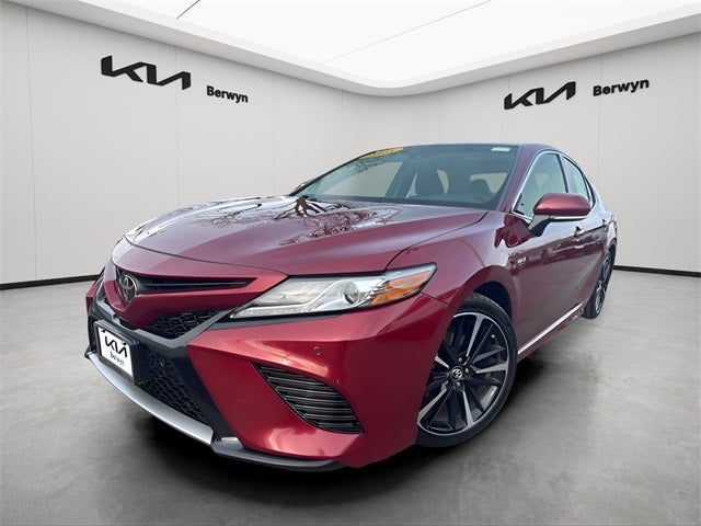 2018 Toyota Camry XSE