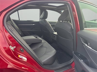 2018 Toyota Camry XSE