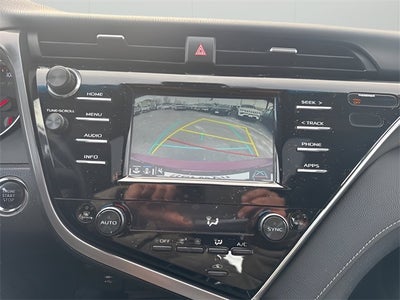 2018 Toyota Camry XSE