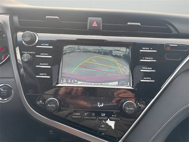 2018 Toyota Camry XSE