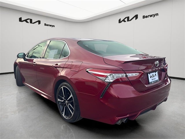 2018 Toyota Camry XSE