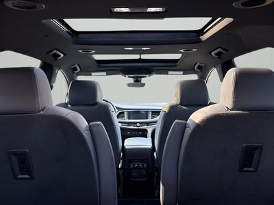 2022 Buick Enclave Premium Group