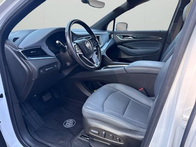 2022 Buick Enclave Premium Group