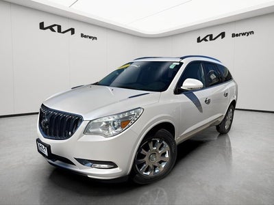 2017 Buick Enclave Leather Group