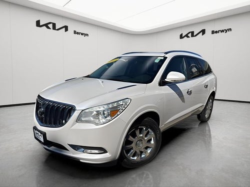2017 Buick Enclave Leather Group