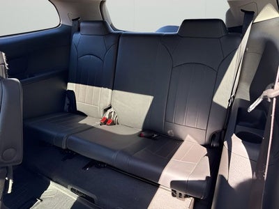 2017 Buick Enclave Leather Group