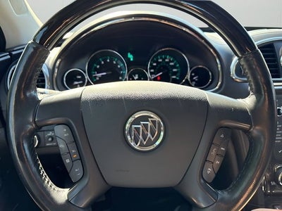 2017 Buick Enclave Leather Group