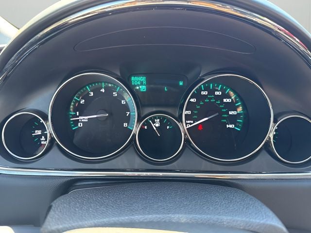 2017 Buick Enclave Leather Group