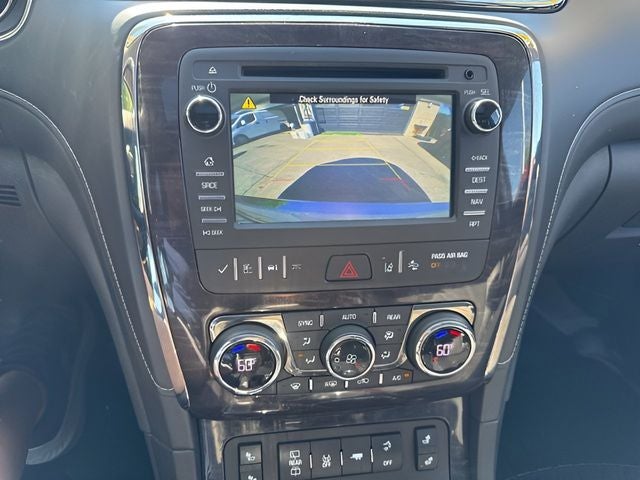2017 Buick Enclave Leather Group