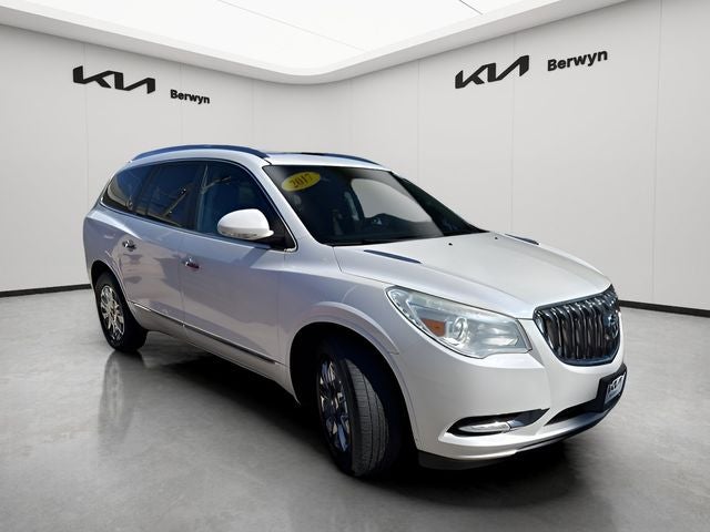 2017 Buick Enclave Leather Group