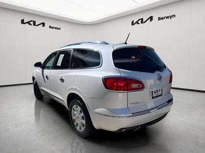 2017 Buick Enclave Leather Group