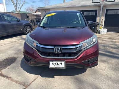 2016 Honda CR-V SE