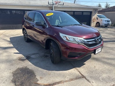2016 Honda CR-V SE