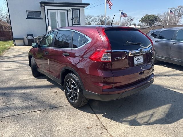 2016 Honda CR-V SE
