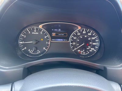 2020 Nissan Pathfinder SV