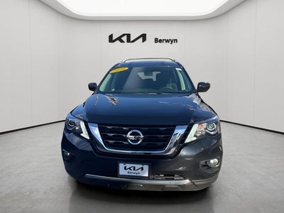 2020 Nissan Pathfinder SV