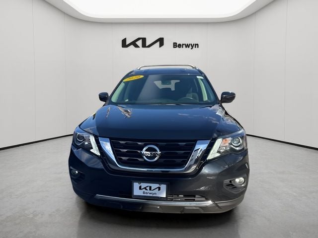 2020 Nissan Pathfinder SV