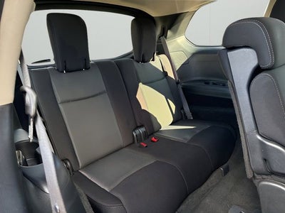 2020 Nissan Pathfinder SV