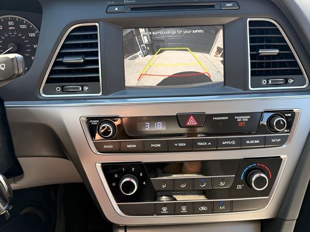2017 Hyundai Sonata Sport