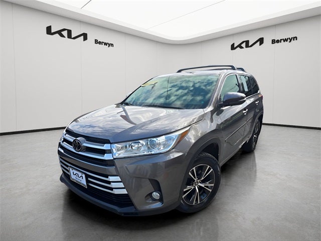2017 Toyota Highlander LE Plus