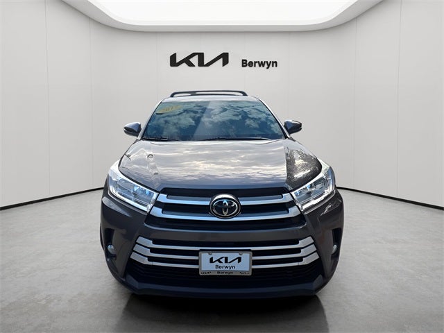 2017 Toyota Highlander LE Plus