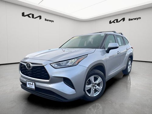 2020 Toyota Highlander L
