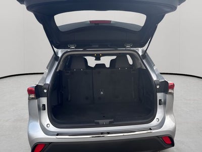 2020 Toyota Highlander L