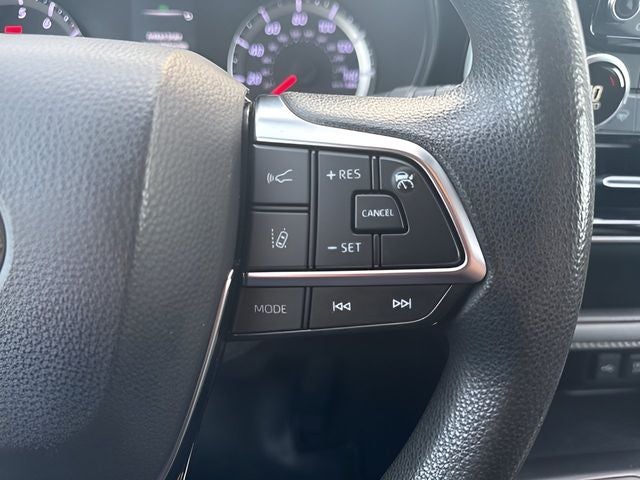 2020 Toyota Highlander L