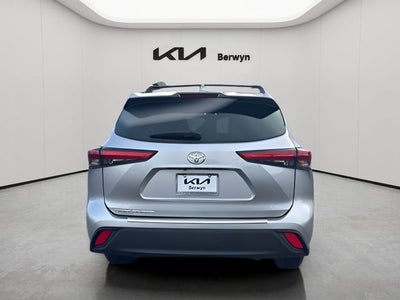 2020 Toyota Highlander L