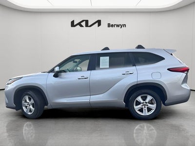 2020 Toyota Highlander L