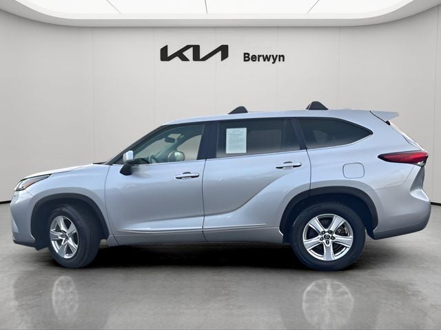 2020 Toyota Highlander L