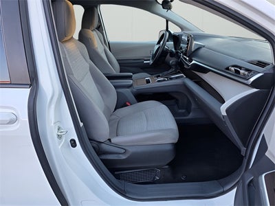 2024 Toyota Sienna LE 8 Passenger