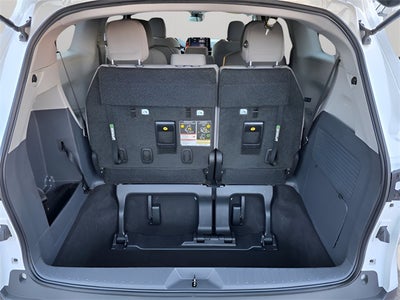 2024 Toyota Sienna LE 8 Passenger