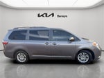 2016 Toyota Sienna XLE 8 Passenger