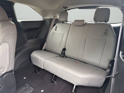 2025 Toyota Sienna XLE 7 Passenger