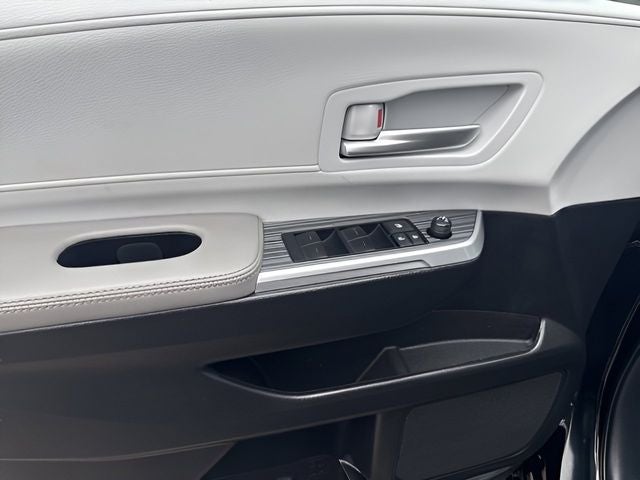2025 Toyota Sienna XLE 7 Passenger