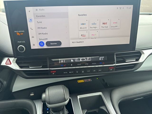 2025 Toyota Sienna XLE 7 Passenger