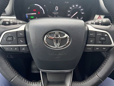 2025 Toyota Sienna XLE 7 Passenger