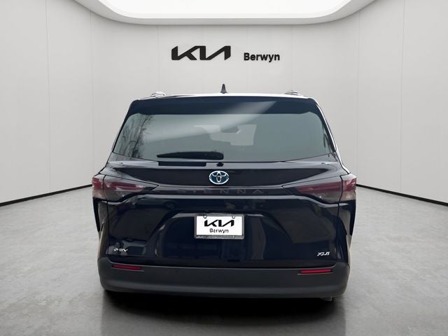 2025 Toyota Sienna XLE 7 Passenger