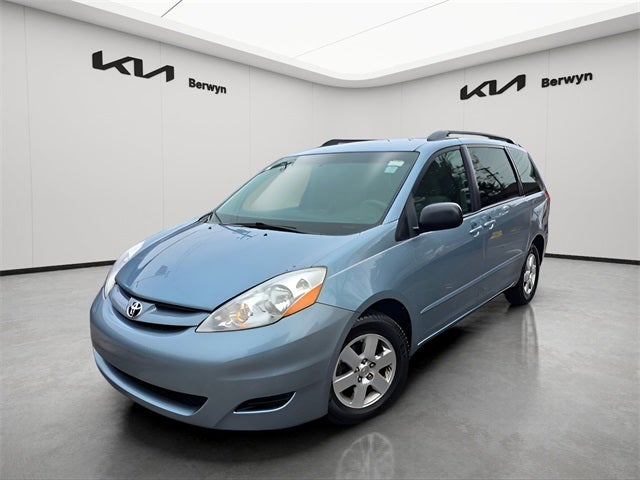 2007 Toyota Sienna CE