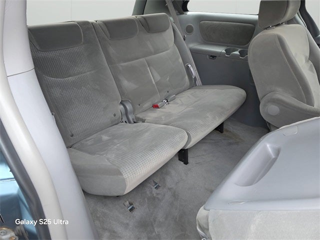 2007 Toyota Sienna CE