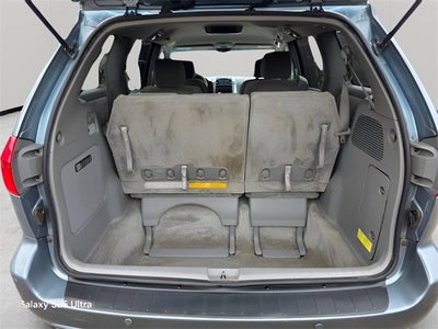2007 Toyota Sienna CE