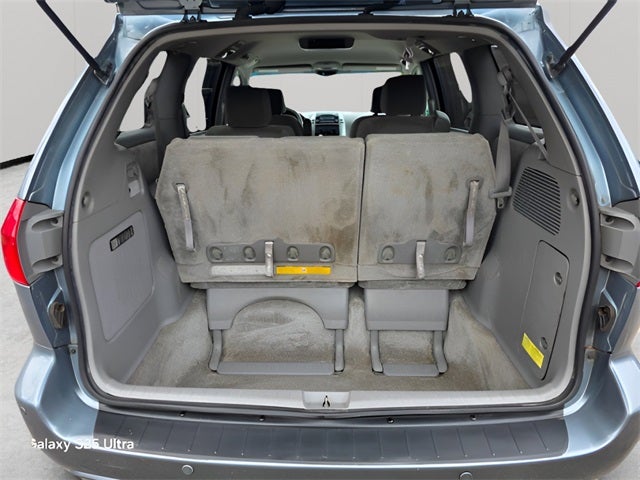 2007 Toyota Sienna CE