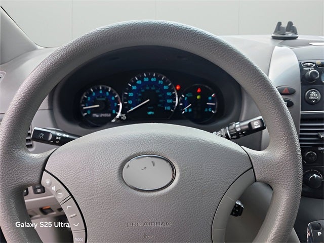 2007 Toyota Sienna CE