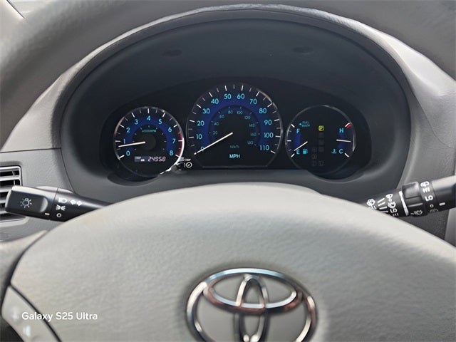 2007 Toyota Sienna CE