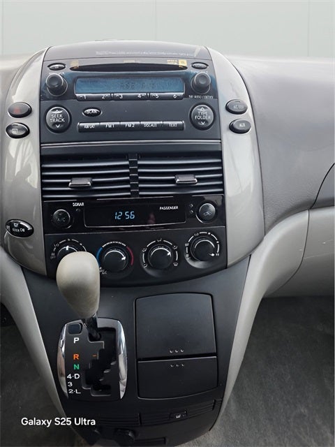 2007 Toyota Sienna CE