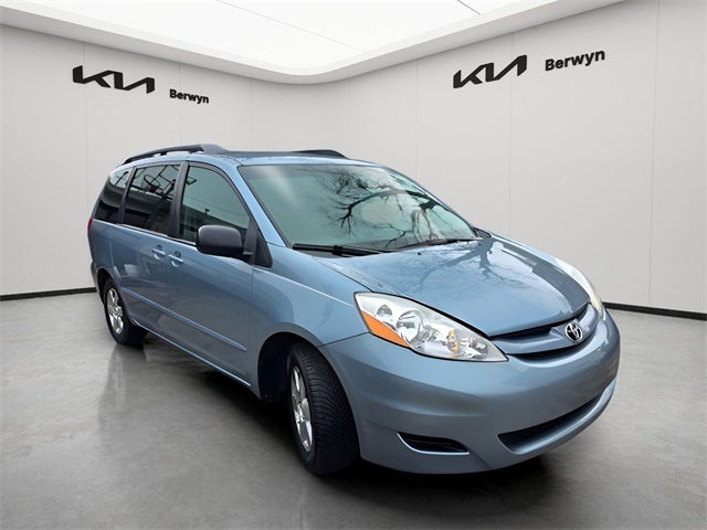 2007 Toyota Sienna CE