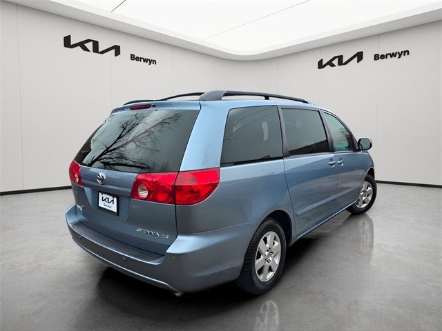2007 Toyota Sienna CE