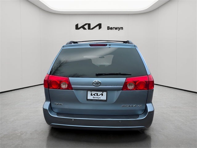 2007 Toyota Sienna CE